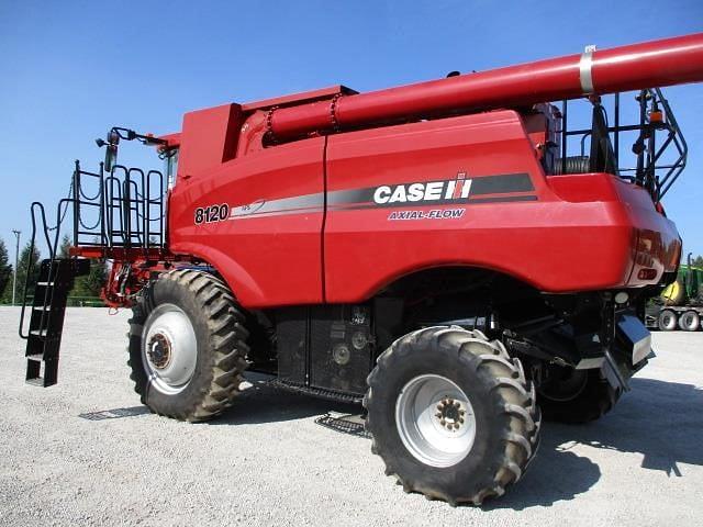 Image of Case IH 8120 equipment image 4