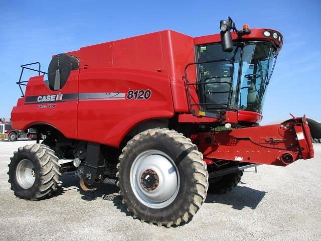 Image of Case IH 8120 equipment image 1