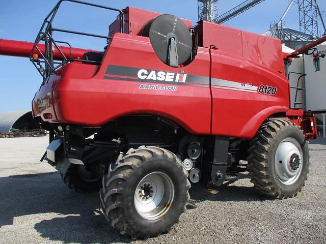 Image of Case IH 8120 Primary image