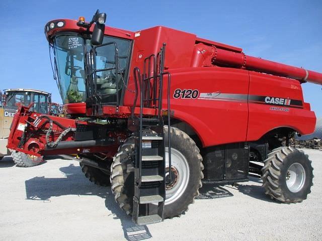 Image of Case IH 8120 Primary image