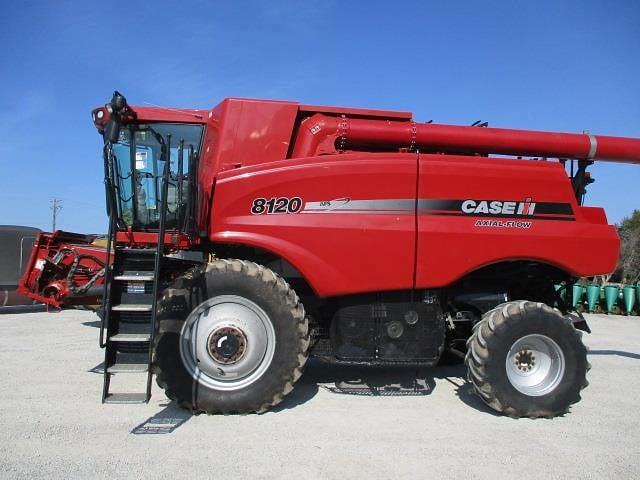 Image of Case IH 8120 equipment image 2