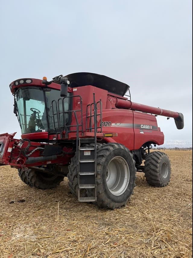 Image of Case IH 8120 equipment image 2