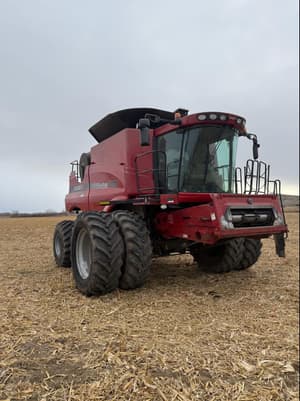 2009 Case IH 8120 Image