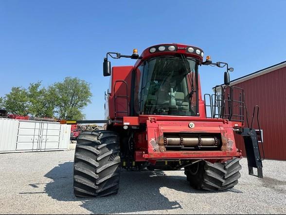 Image of Case IH 8120 equipment image 4