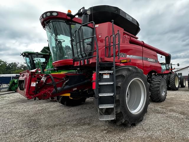 Image of Case IH 8120 equipment image 1