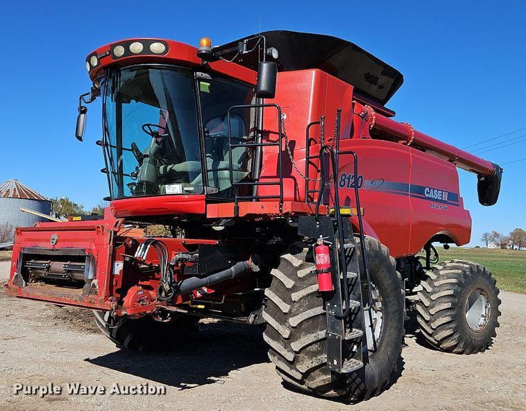Main image Case IH 8120