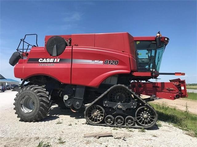 Image of Case IH 8120 equipment image 1