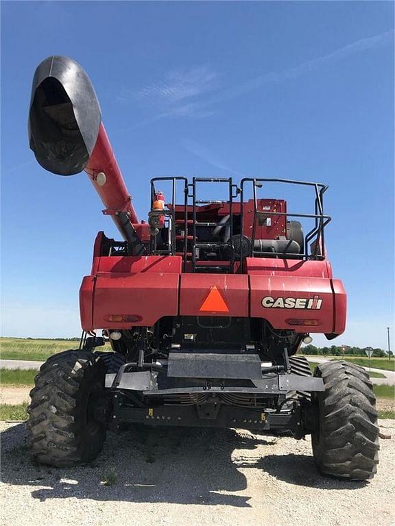 Image of Case IH 8120 equipment image 3