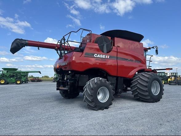 Image of Case IH 8120 equipment image 4