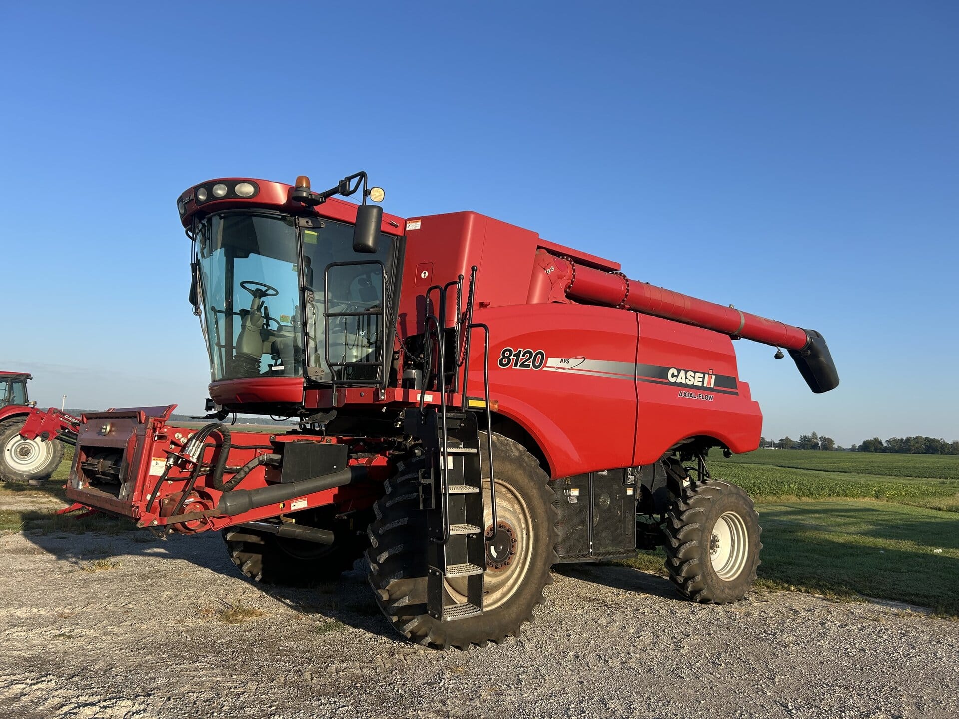 2009 Case IH 8120 Image