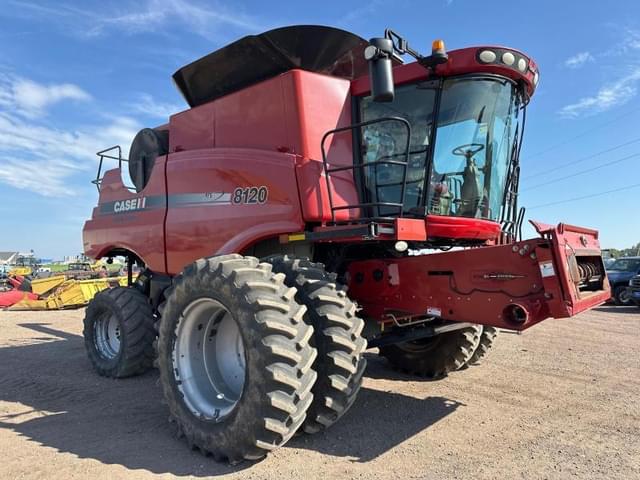 Image of Case IH 8120 equipment image 1