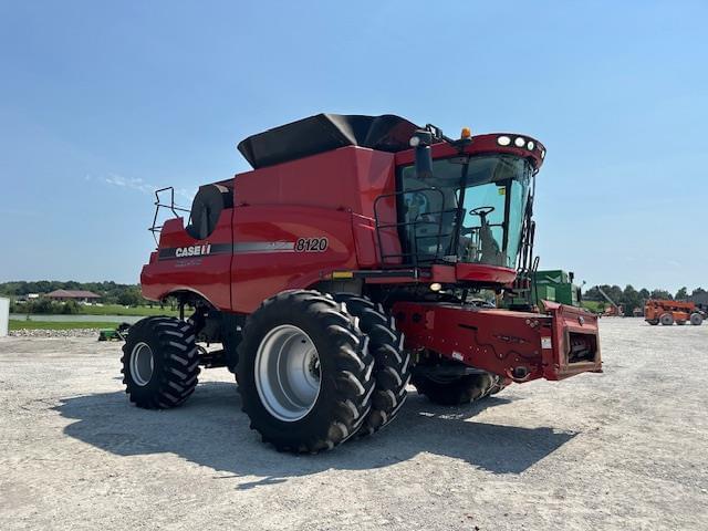 Image of Case IH 8120 equipment image 1