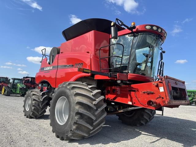 Image of Case IH 8120 equipment image 1