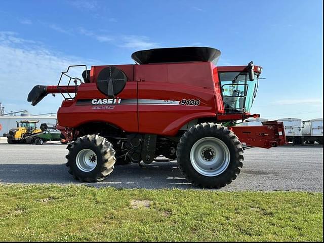 Image of Case IH 9120 equipment image 3