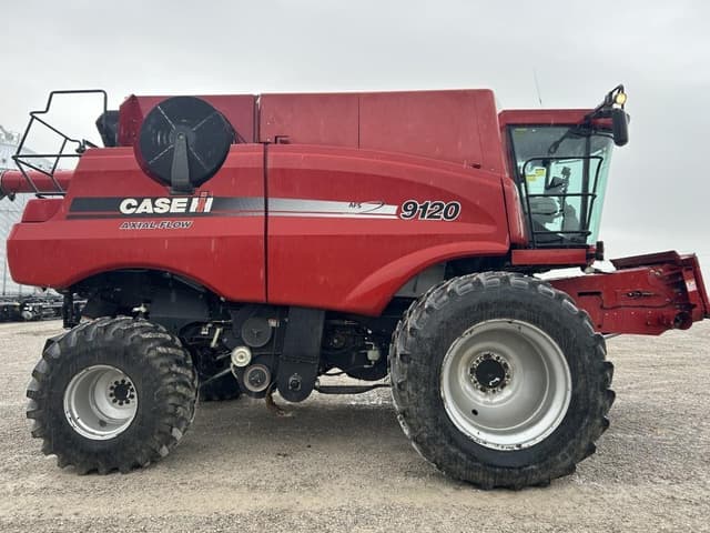 Image of Case IH 9120 equipment image 3