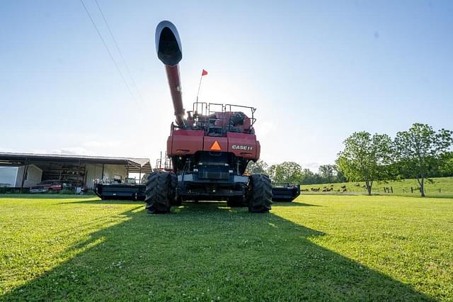 Image of Case IH 9120 equipment image 4