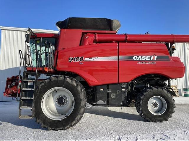 Image of Case IH 9120 equipment image 1