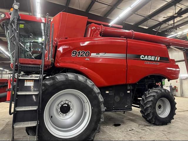 Image of Case IH 9120 equipment image 2