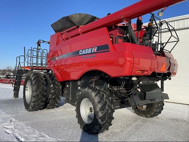 Image of Case IH 9120 equipment image 2