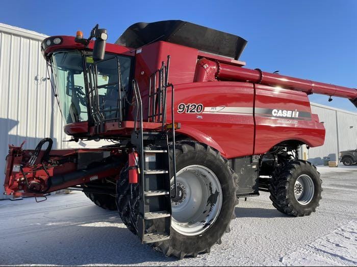 2009 Case IH 9120 Equipment Image0