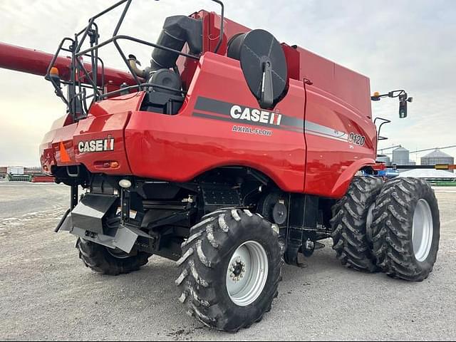 Image of Case IH 9120 equipment image 3