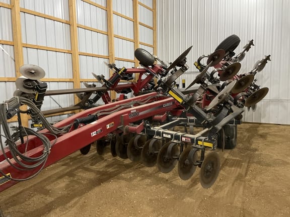 Main image Case IH ECOLO-TIGER 9300