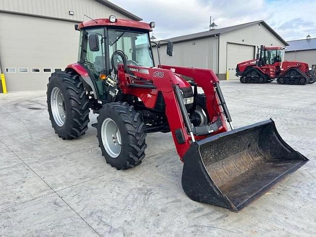 Image of Case IH Farmall 95 equipment image 2