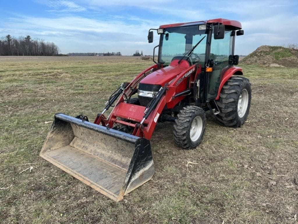 Main image Case IH DX50