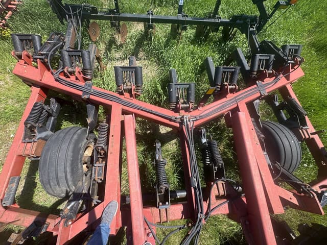 Image of Case IH Ecolo-Tiger 730C equipment image 4