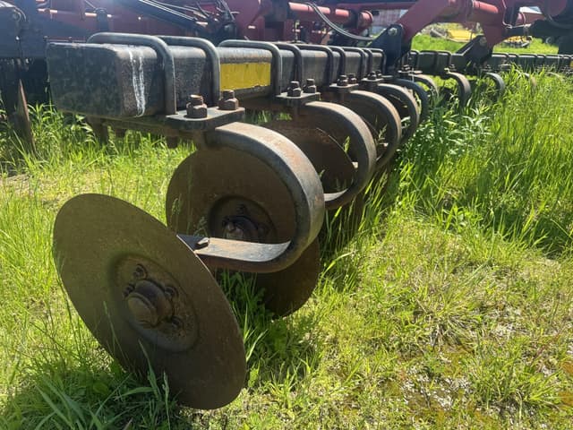 Image of Case IH Ecolo-Tiger 730C equipment image 2