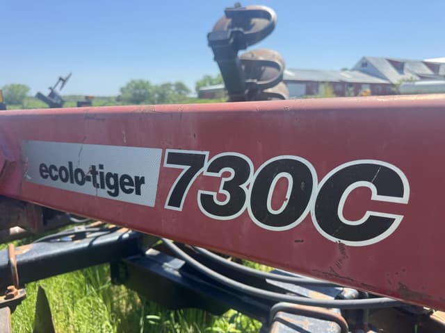 Image of Case IH Ecolo-Tiger 730C equipment image 1