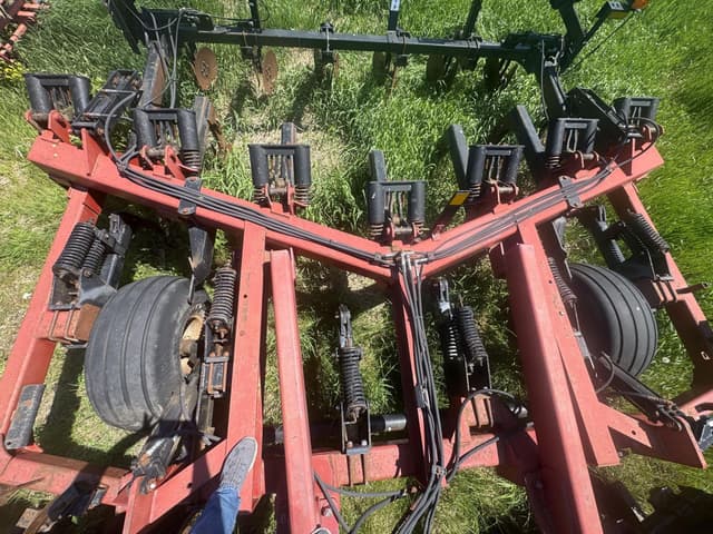 Image of Case IH Ecolo-Tiger 730C equipment image 4