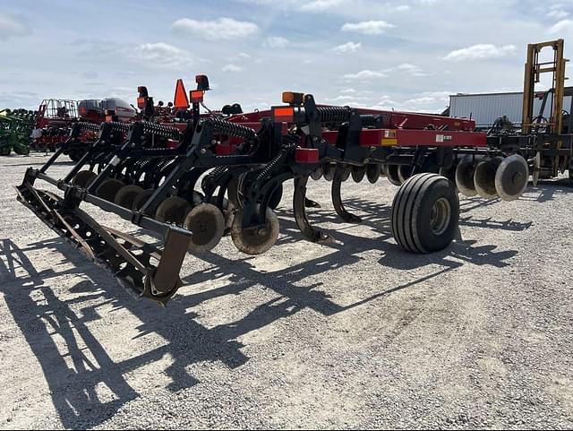 Image of Case IH Ecolo-Tiger 870 equipment image 2
