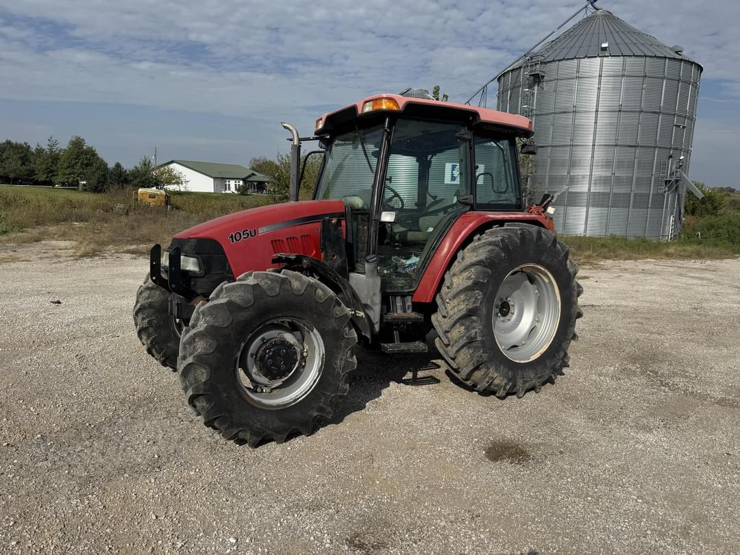 Image of Case IH Farmall 105U Primary image