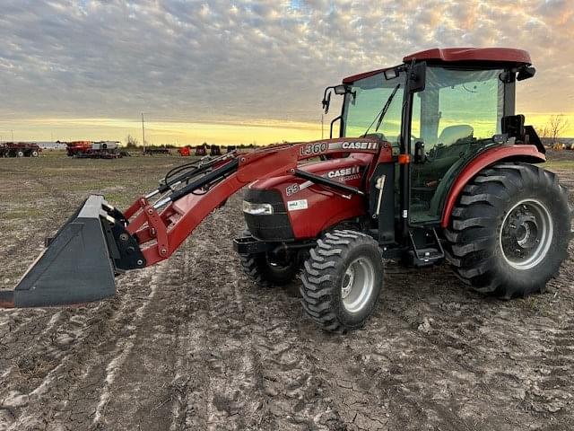 Image of Case IH Farmall 55 Primary image