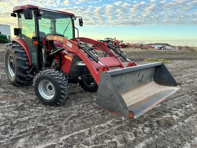 Image of Case IH Farmall 55 equipment image 1