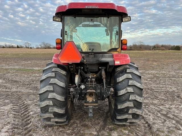 Image of Case IH Farmall 55 equipment image 3