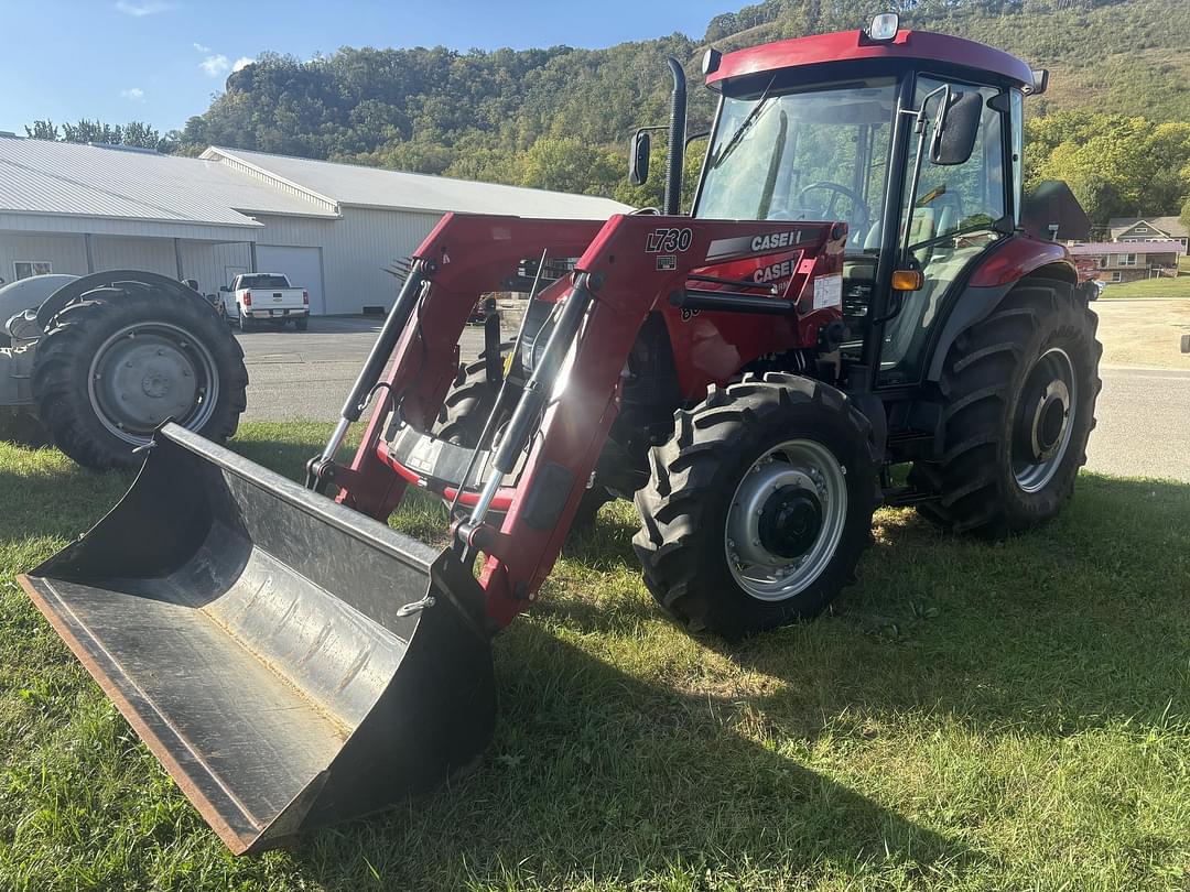 Image of Case IH Farmall 80 Image 0