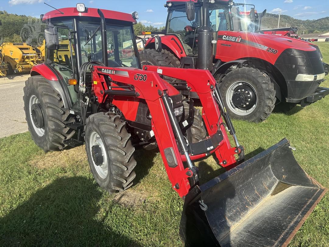 Image of Case IH Farmall 80 Image 1