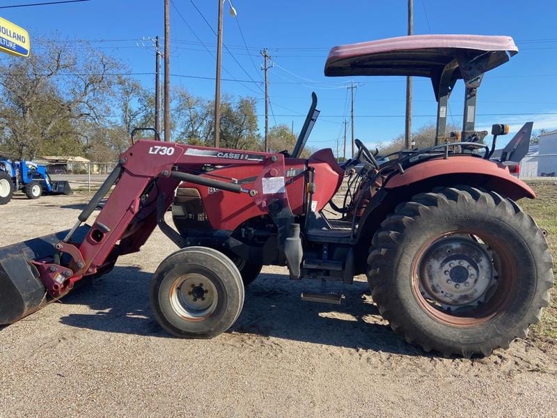 2009 Case IH Farmall 80 Equipment Image0