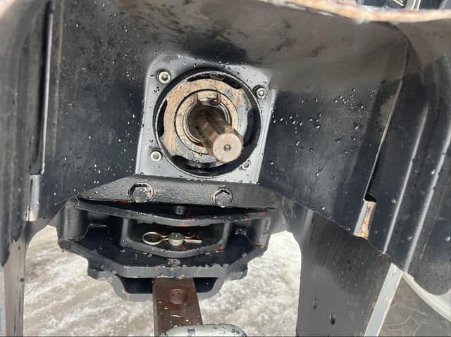 Image of Case IH Farmall 95 equipment image 4