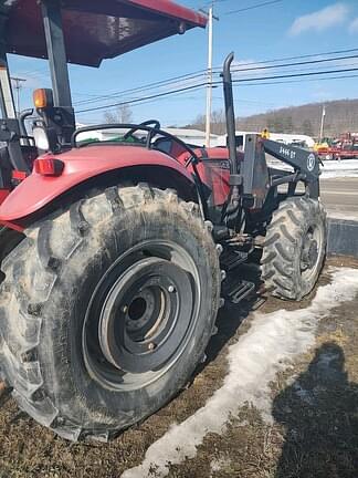 Image of Case IH Farmall 95 equipment image 3