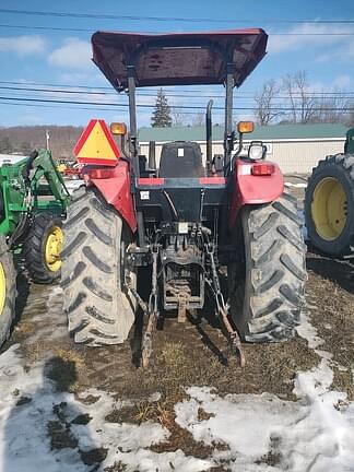 Image of Case IH Farmall 95 equipment image 4