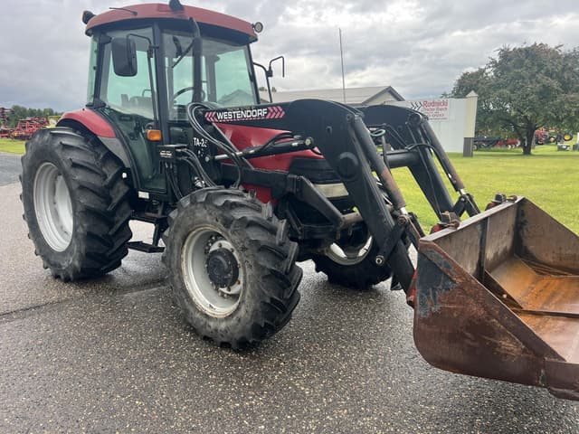Image of Case IH Farmall 95 equipment image 1