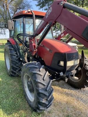 2009 Case IH Farmall 95 Image