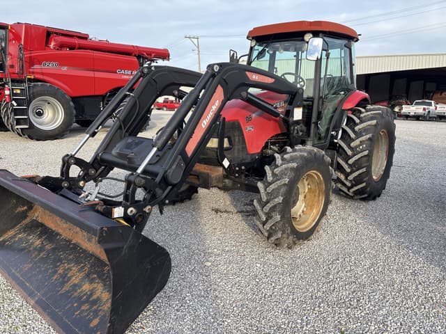 Image of Case IH Farmall 95 equipment image 3