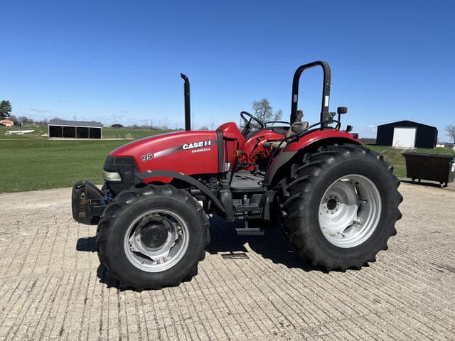 Image of Case IH Farmall 95 equipment image 1