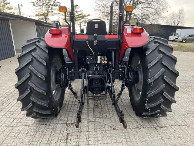 Image of Case IH Farmall 95 equipment image 2