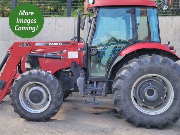 2010 Case IH Farmall 95 Equipment Image0