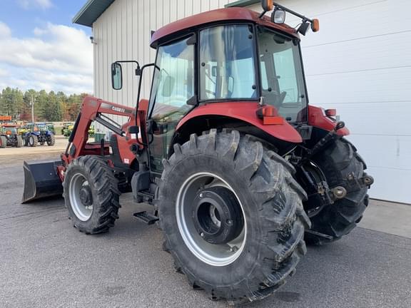 Image of Case IH Farmall 95 equipment image 2